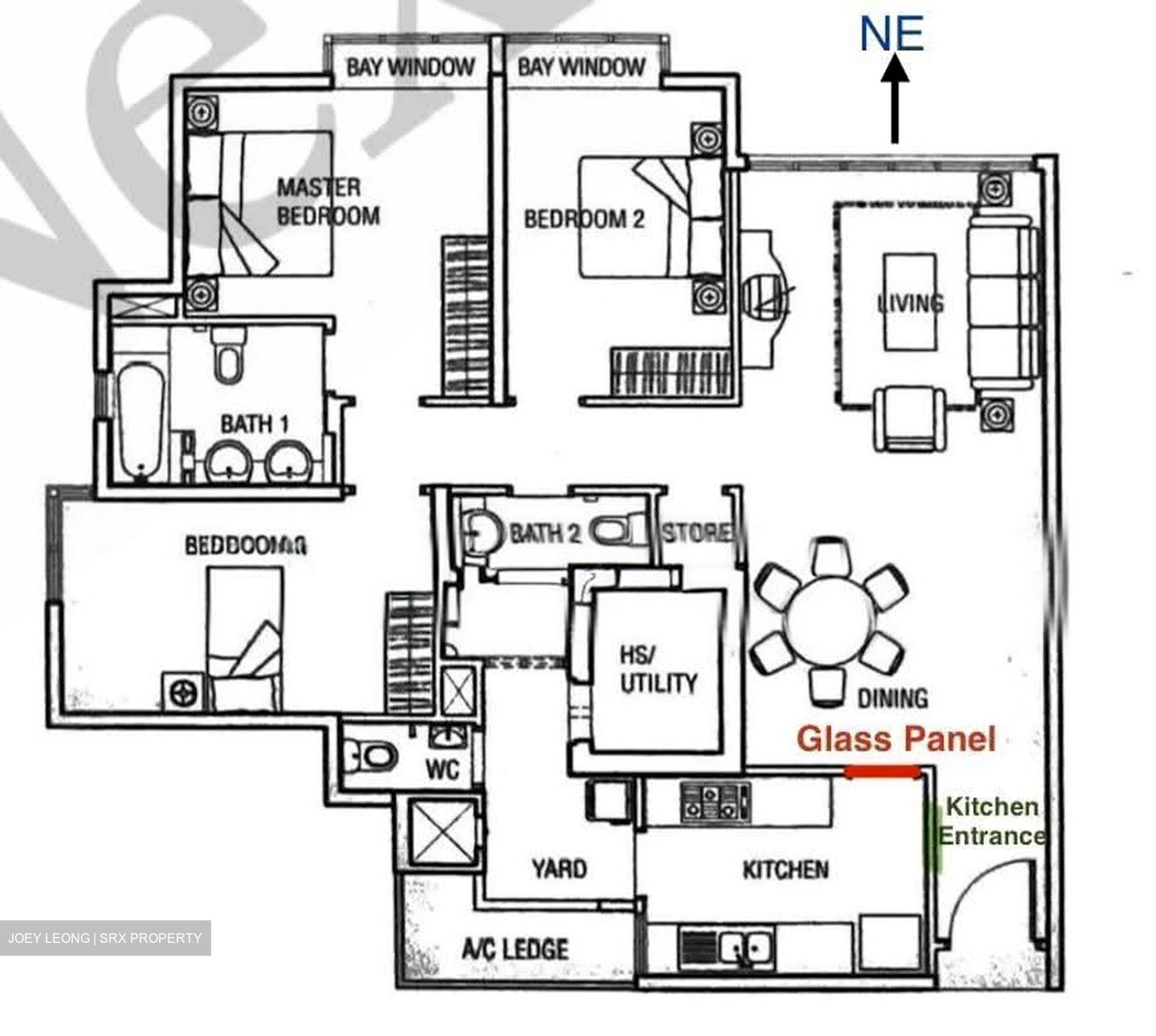 Rio Vista (D19), Condominium #613596491